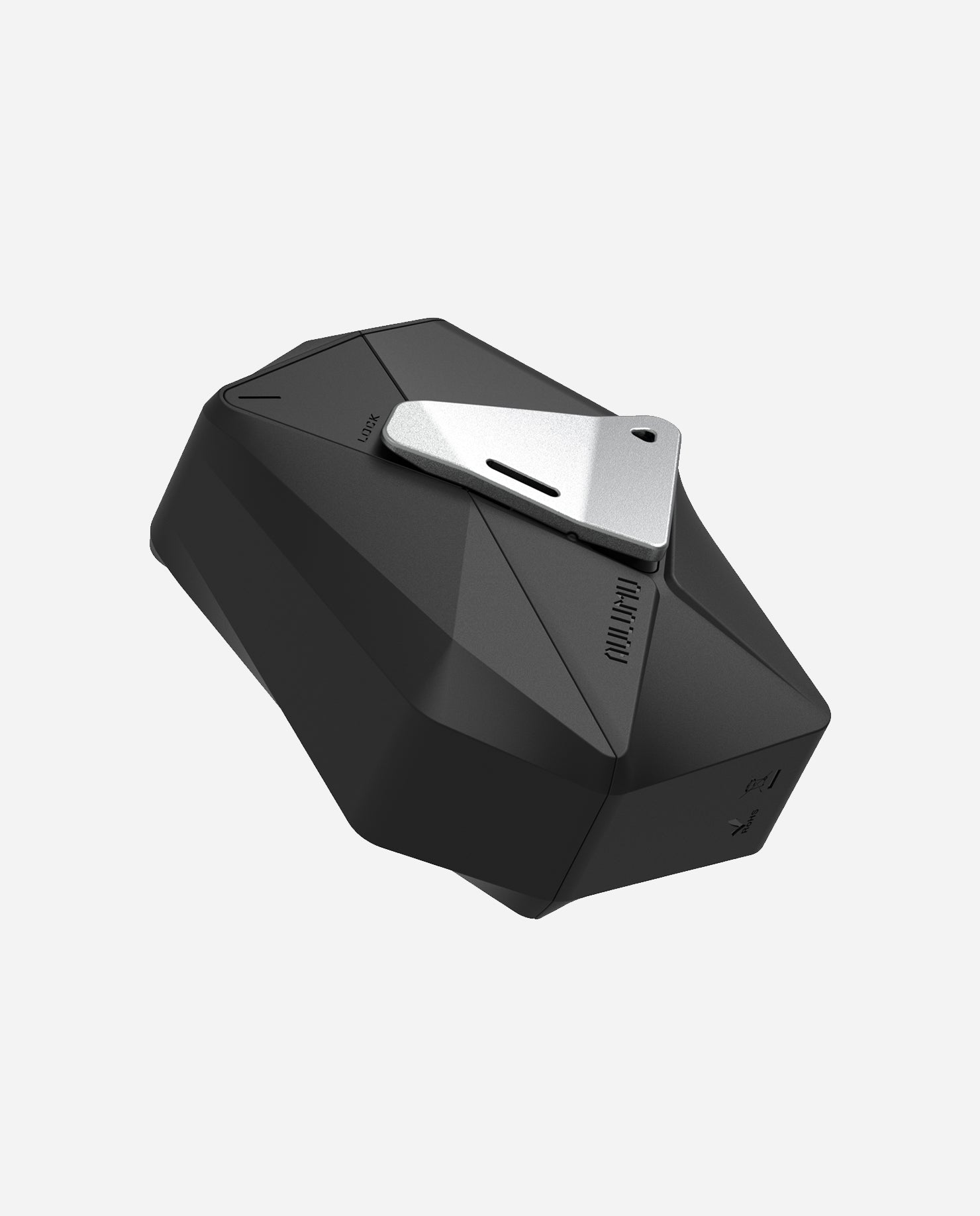 A09 Airpods Pro 1/2 対応 保護ケース|ロック＆ストラップ