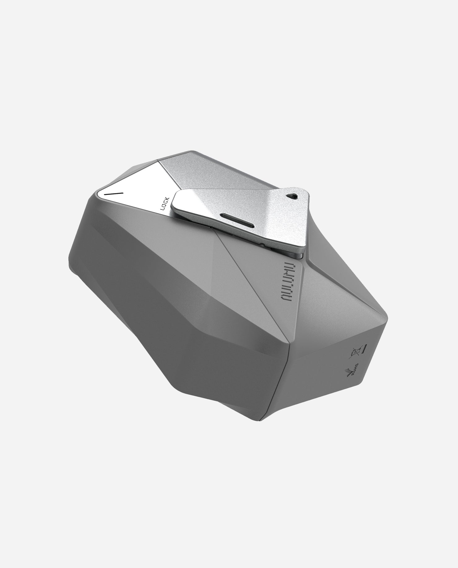 A09 Airpods Pro 1/2 対応 保護ケース|ロック＆ストラップ