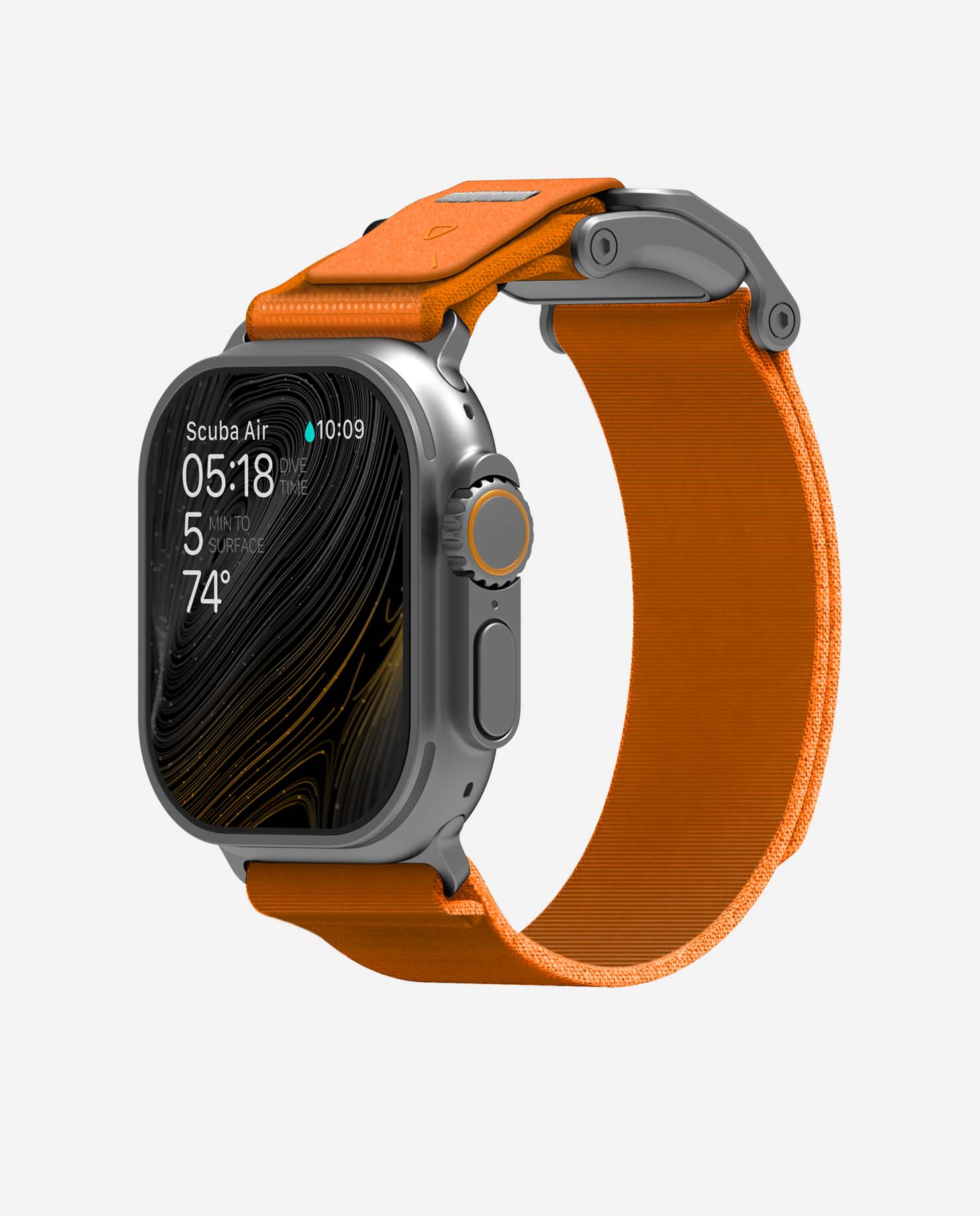A11 Apple Watch シリーズ対応 マグネットバンド