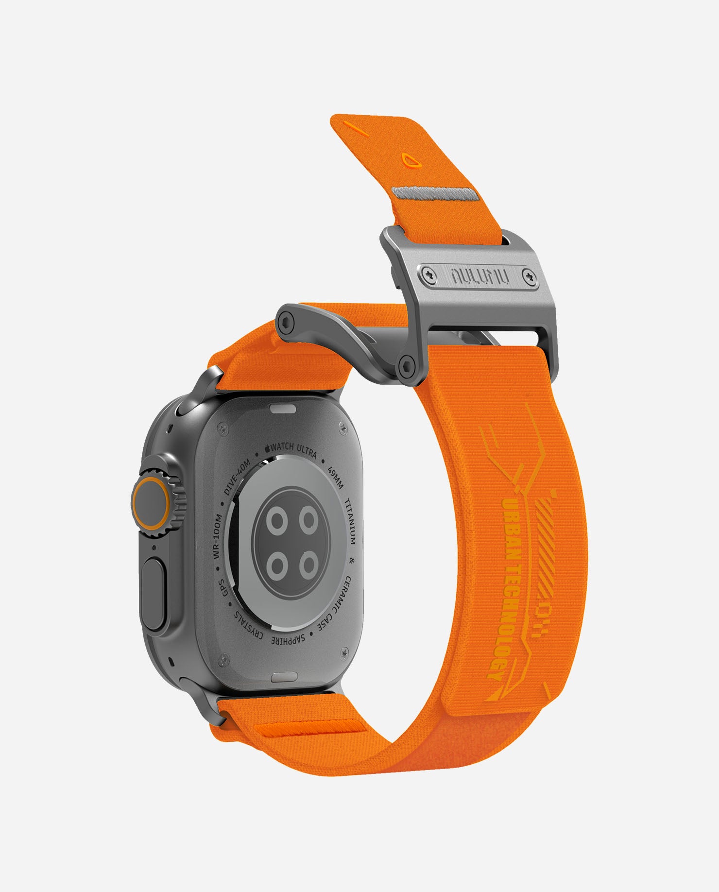 A11 Apple Watch シリーズ対応 マグネットバンド