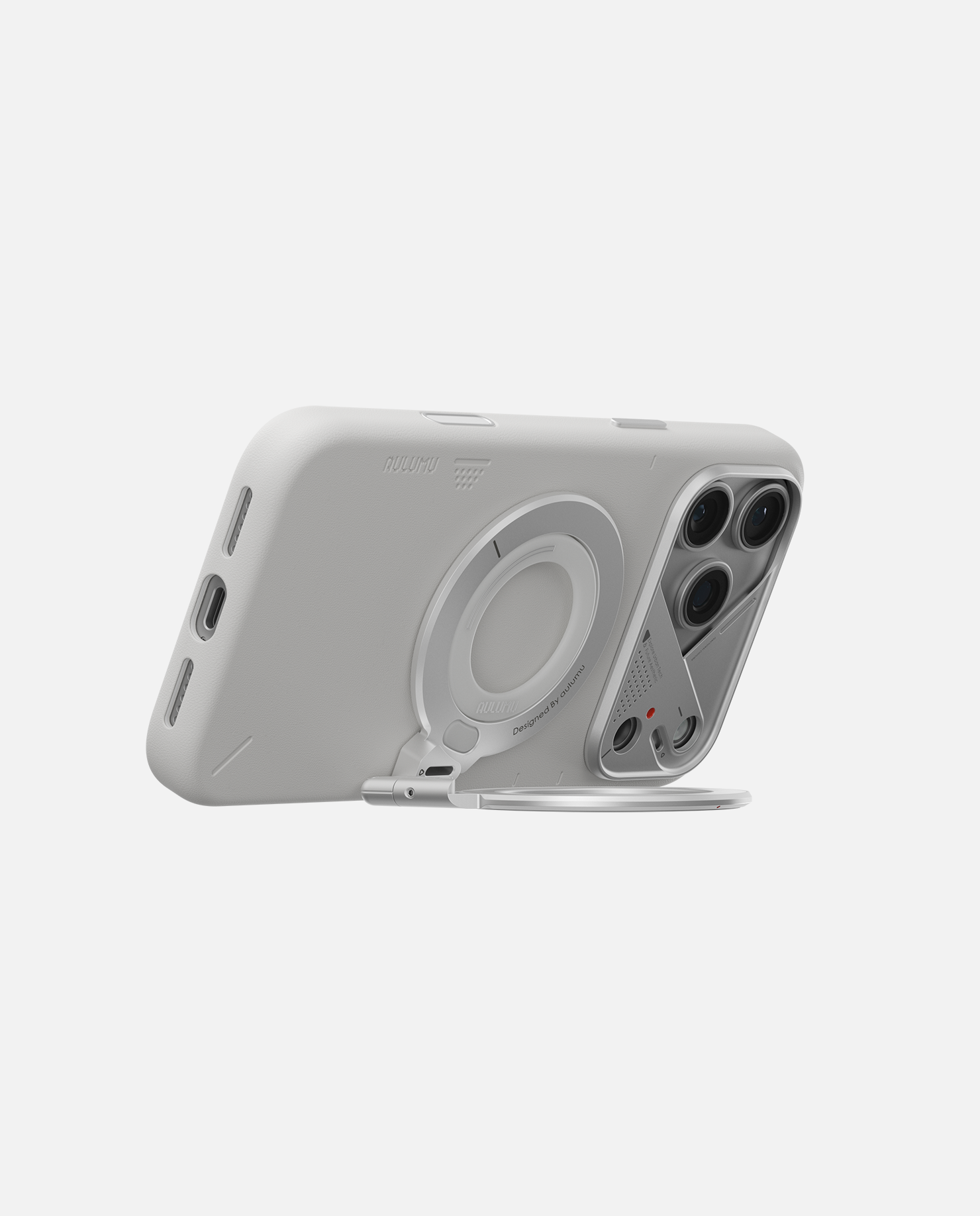 G09 360度回転式 スマホリング スタンド | 3軸・360度回転式