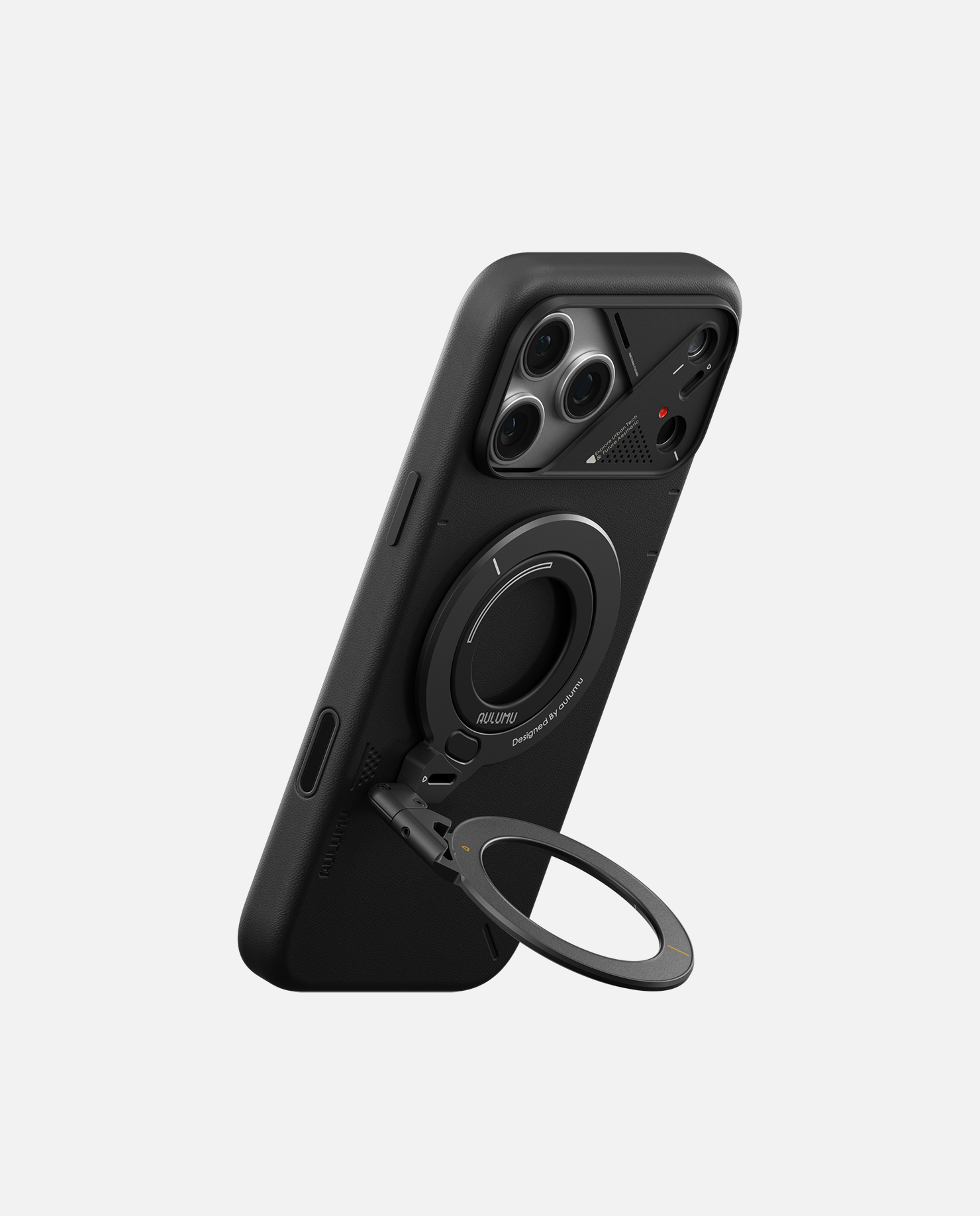 G09 360度回転式 スマホリング スタンド | 3軸・360度回転式
