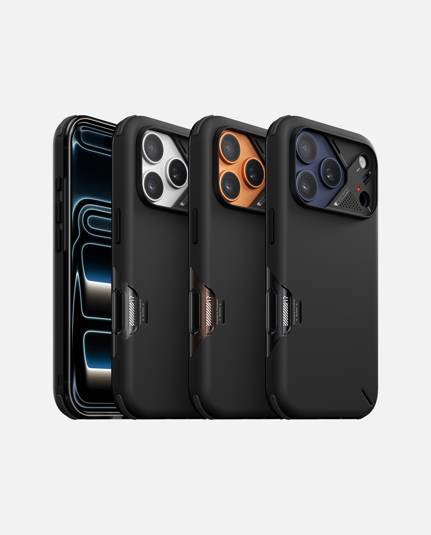 A17 iPhone 17シリーズ対応 スマホケース|軽くて薄型|防振|散熱|MagSafe対応|カメラリング