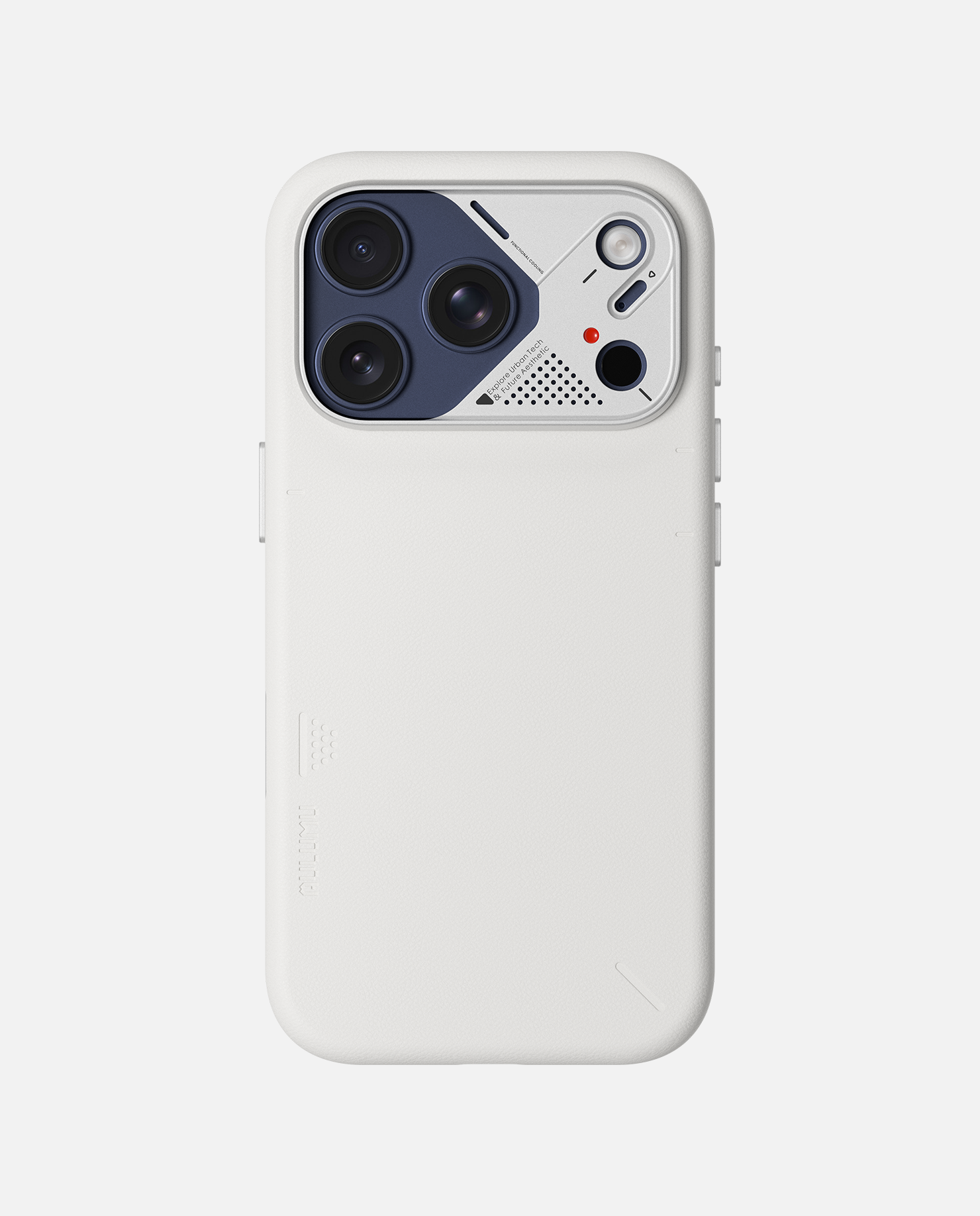A17 iPhone 17 Proシリーズ対応 スマホケース|レザー|MagSafe対応