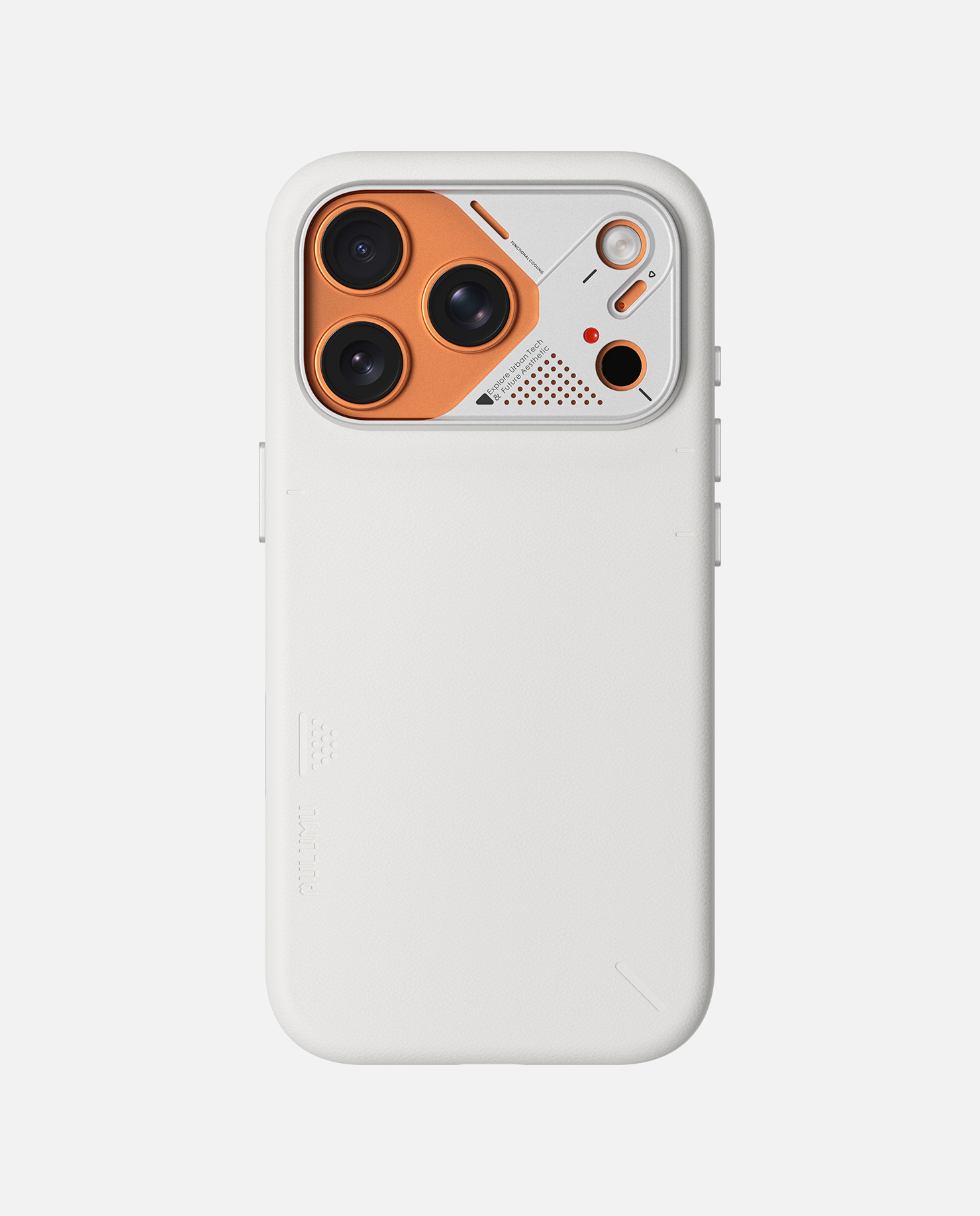 A17 iPhone 17 Proシリーズ対応 スマホケース|レザー|MagSafe対応