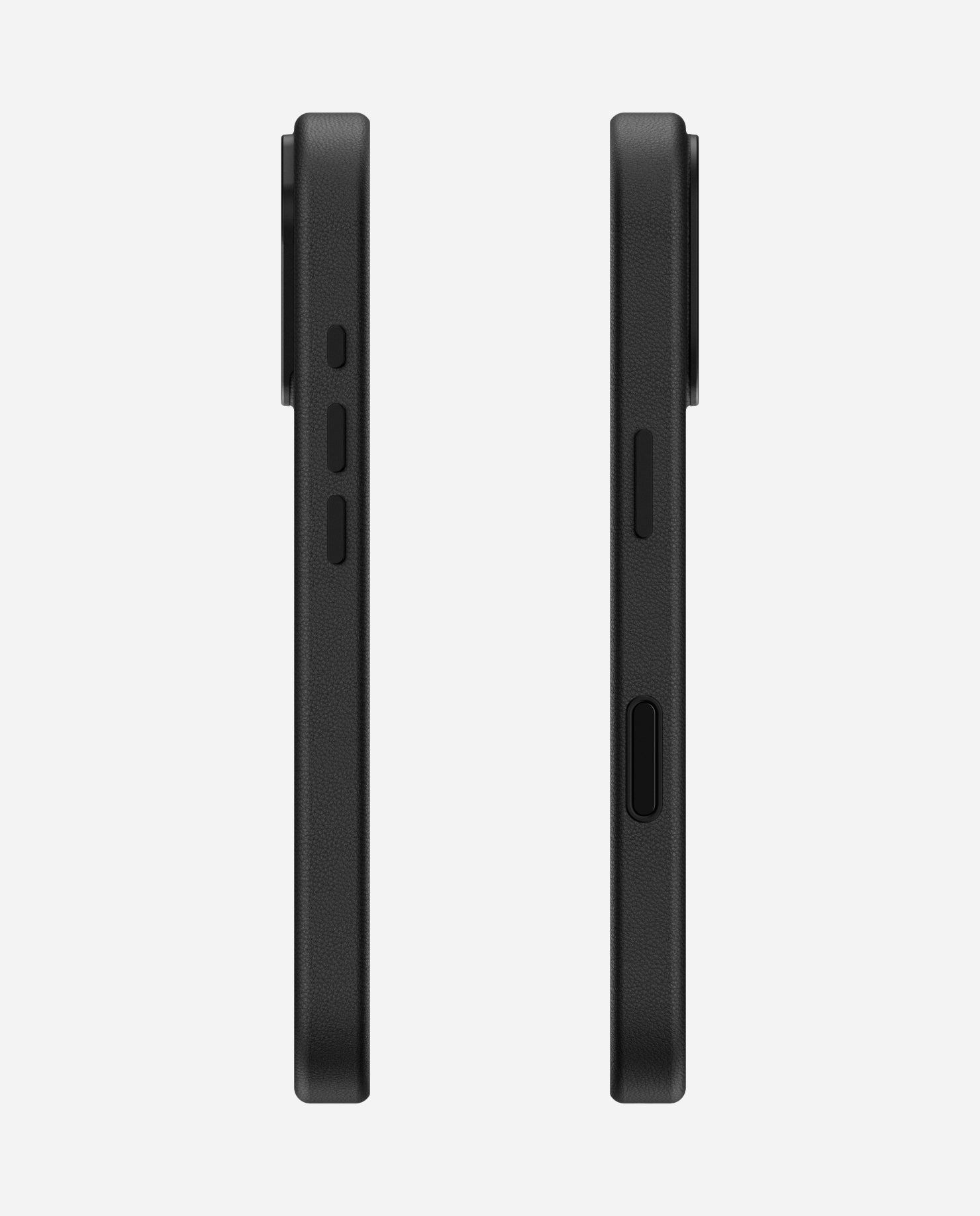 A17 iPhone 17/ Air用 ヴィーガンレザーケース| MagSafe対応
