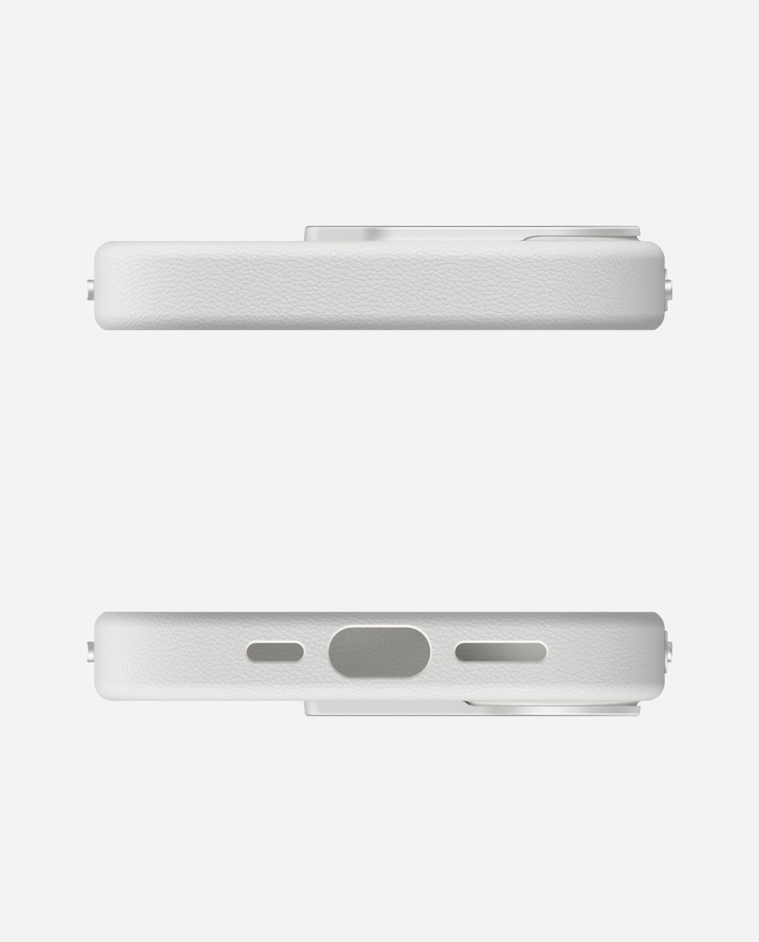A17 iPhone 17/ Air用 ヴィーガンレザーケース| MagSafe対応
