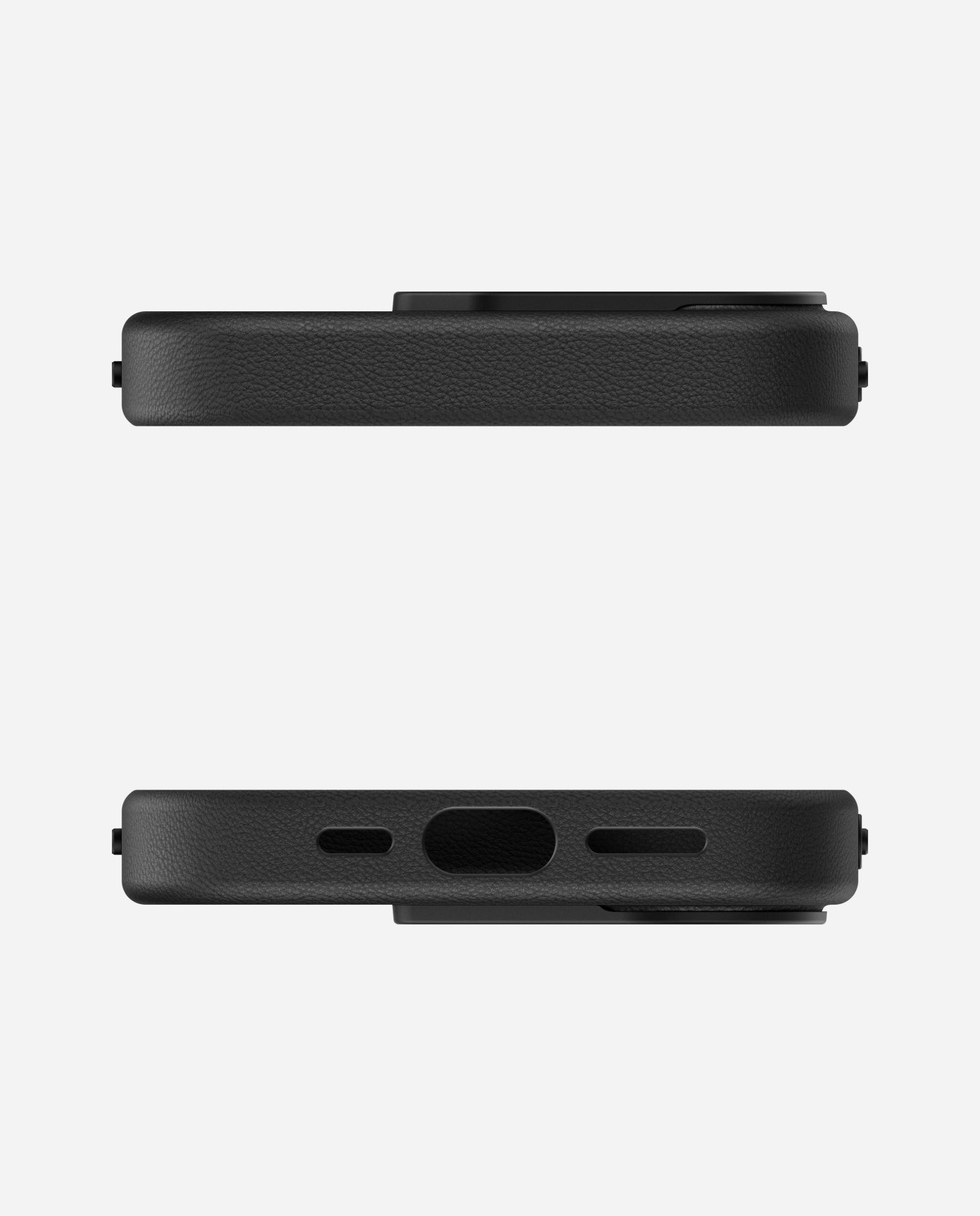 A17 iPhone 17/ Air用 ヴィーガンレザーケース| MagSafe対応