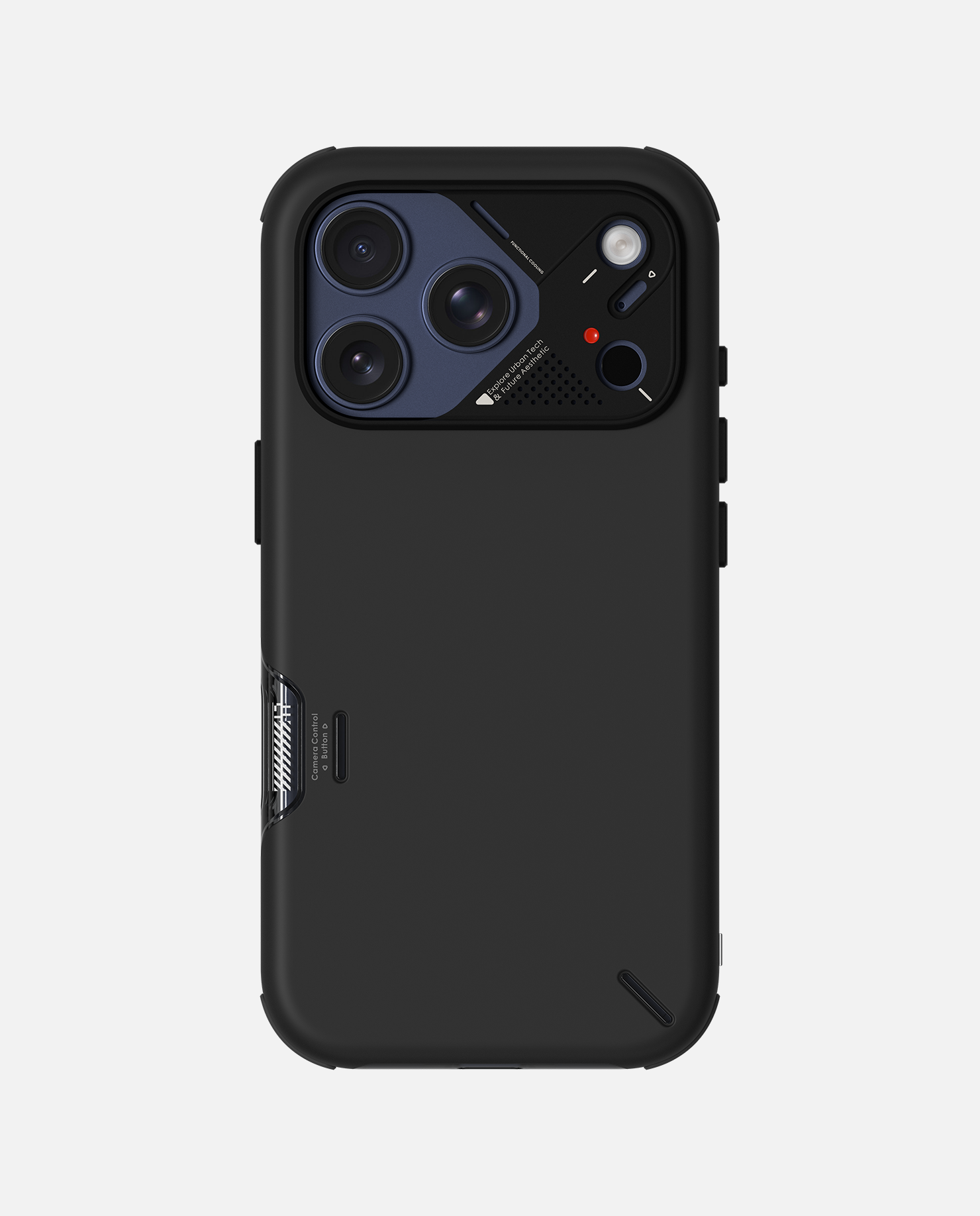 A17 iPhone 17シリーズ対応 スマホケース|軽くて薄型|防振|散熱|MagSafe対応|カメラリング