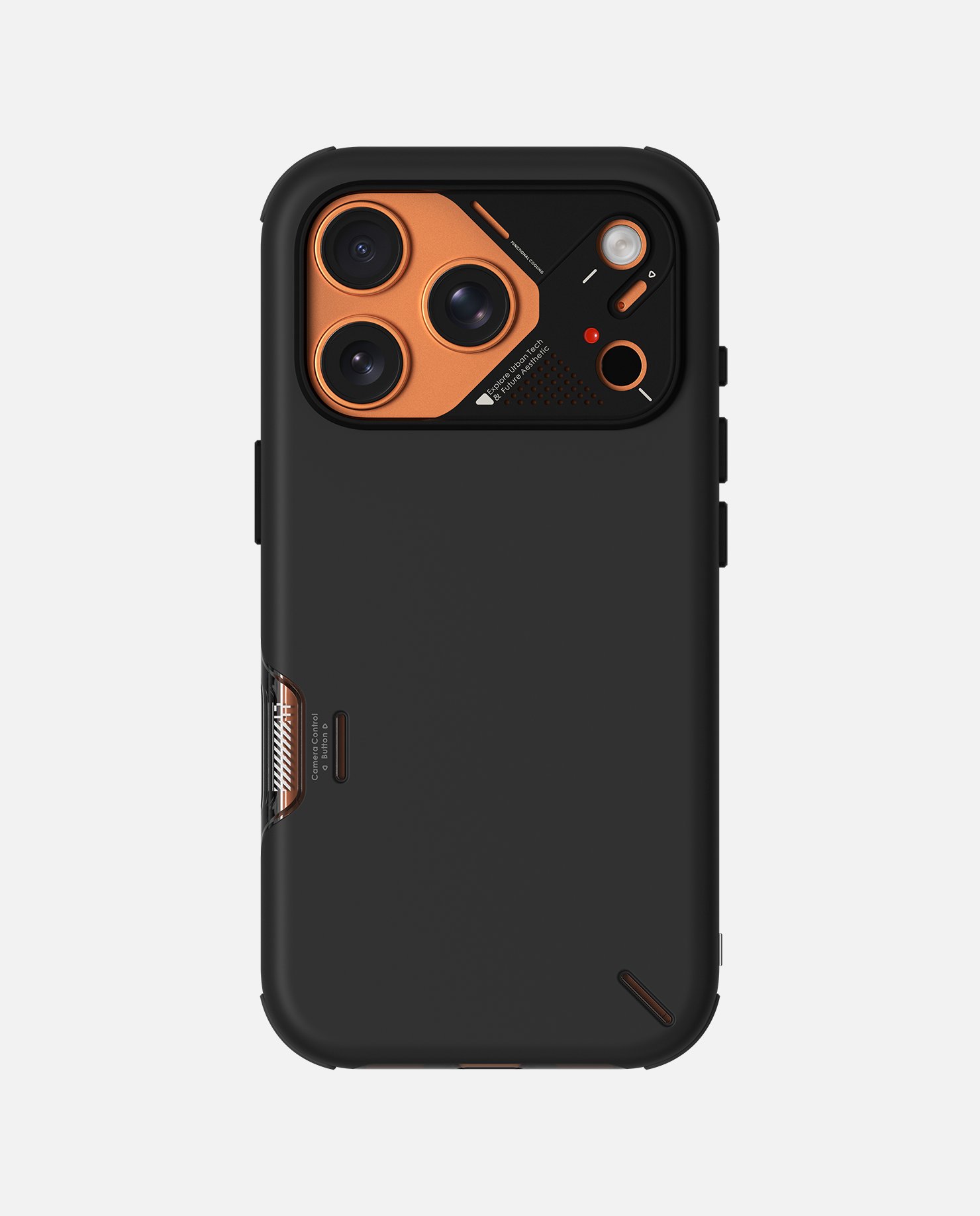 A17 iPhone 17シリーズ対応 スマホケース|軽くて薄型|防振|散熱|MagSafe対応|カメラリング
