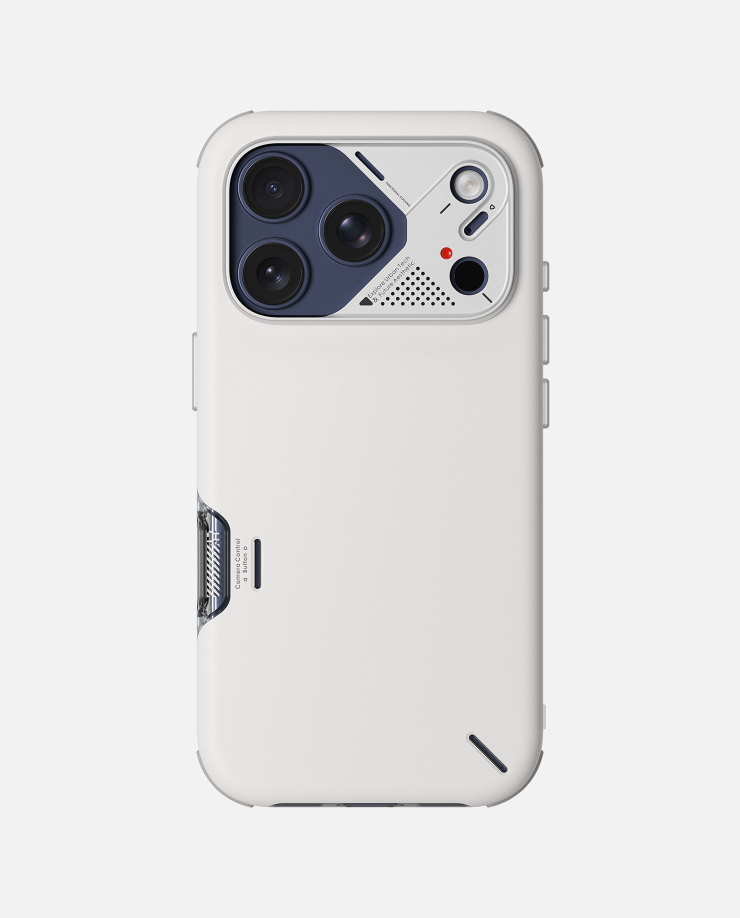 A17 iPhone 17シリーズ対応 スマホケース|軽くて薄型|防振|散熱|MagSafe対応|カメラリング
