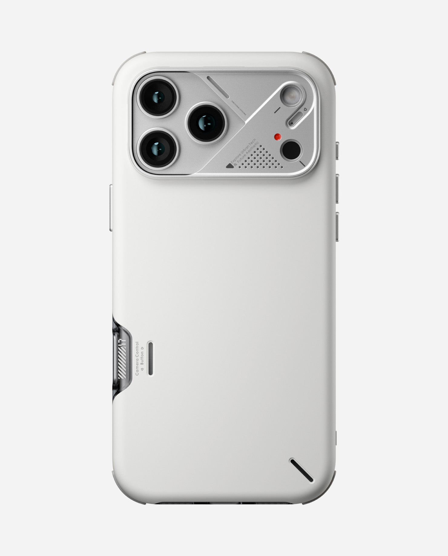 A17 iPhone 17シリーズ対応 スマホケース|軽くて薄型|防振|散熱|MagSafe対応|カメラリング