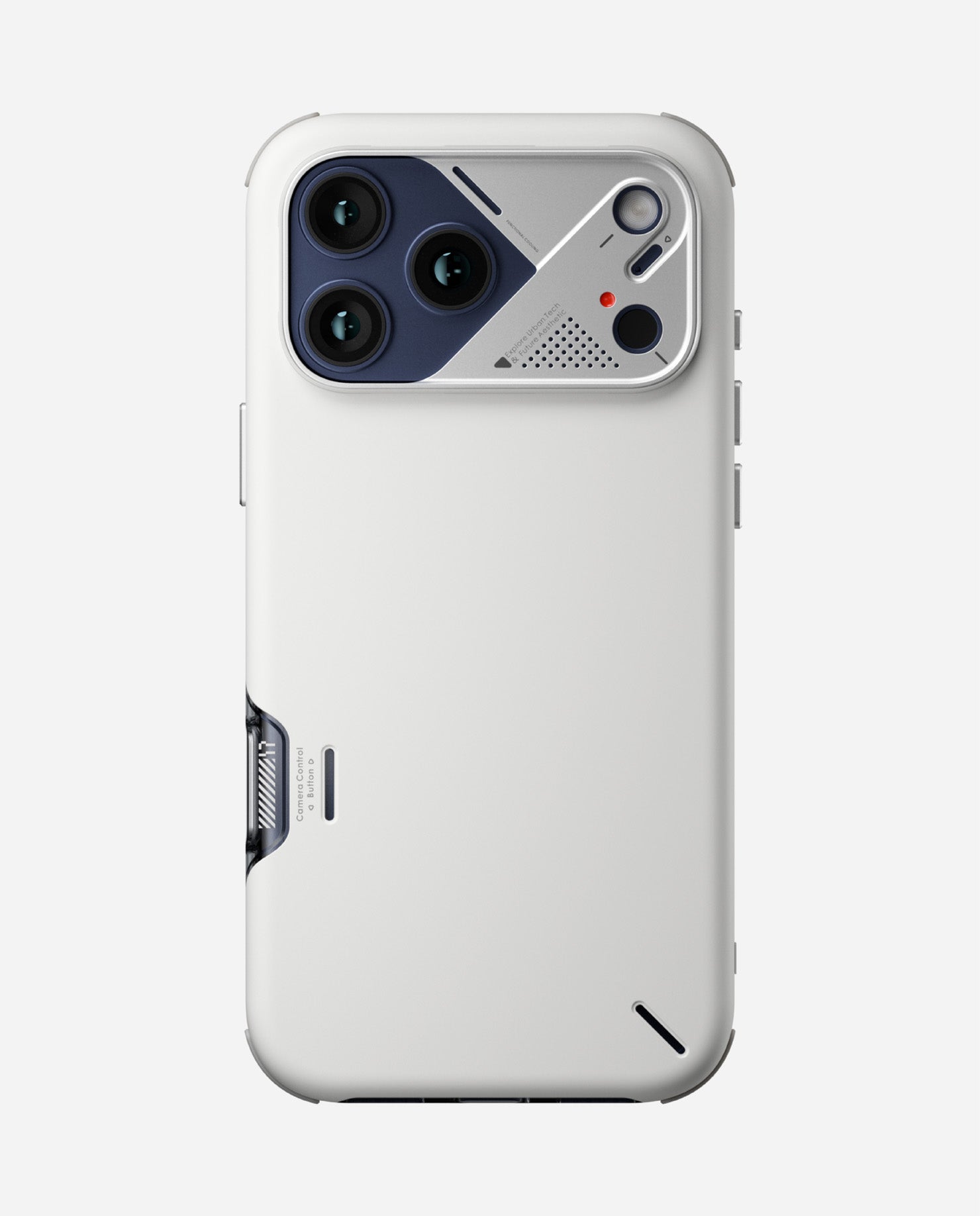 A17 iPhone 17シリーズ対応 スマホケース|軽くて薄型|防振|散熱|MagSafe対応|カメラリング