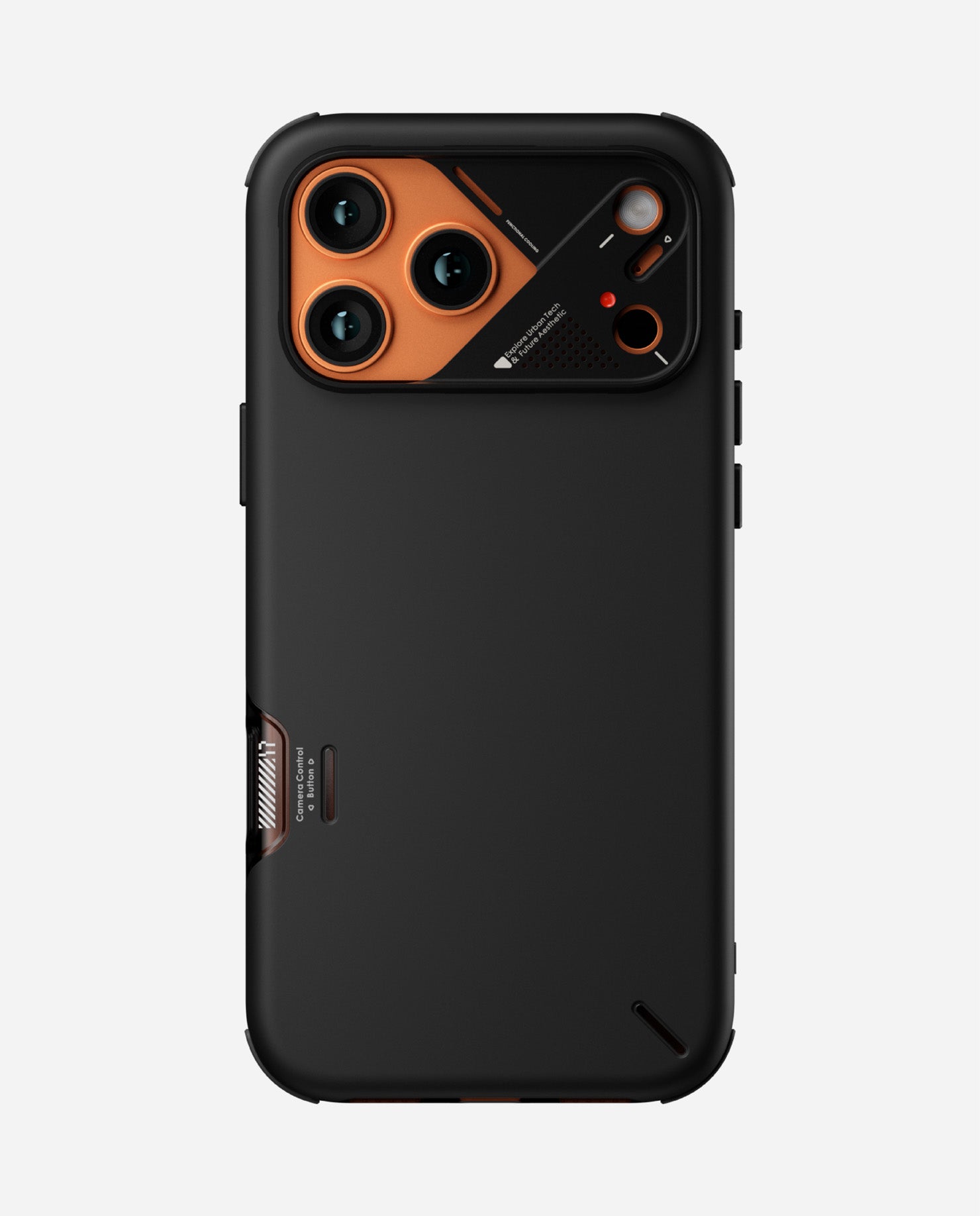 A17 iPhone 17シリーズ対応 スマホケース|軽くて薄型|防振|散熱|MagSafe対応|カメラリング