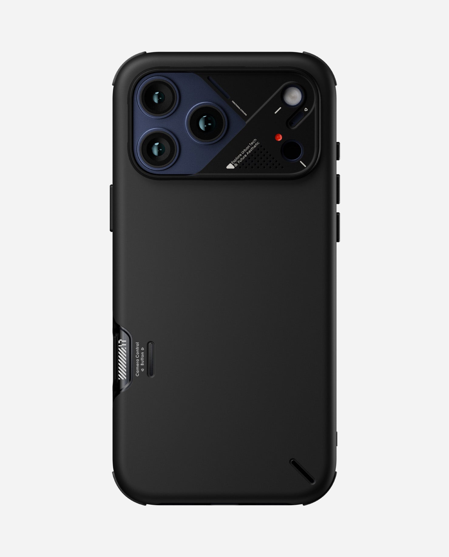 A17 iPhone 17シリーズ対応 スマホケース|軽くて薄型|防振|散熱|MagSafe対応|カメラリング