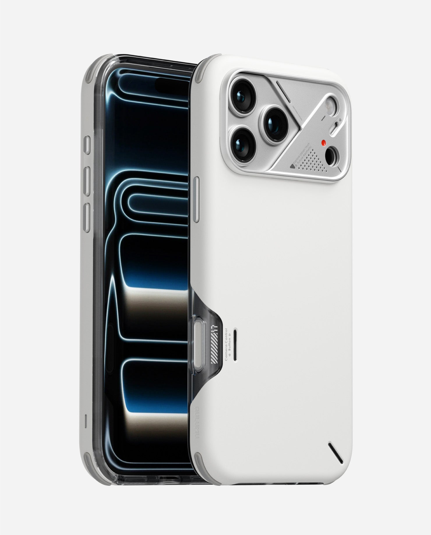 A17 iPhone 17シリーズ対応 スマホケース|軽くて薄型|防振|散熱|MagSafe対応|カメラリング