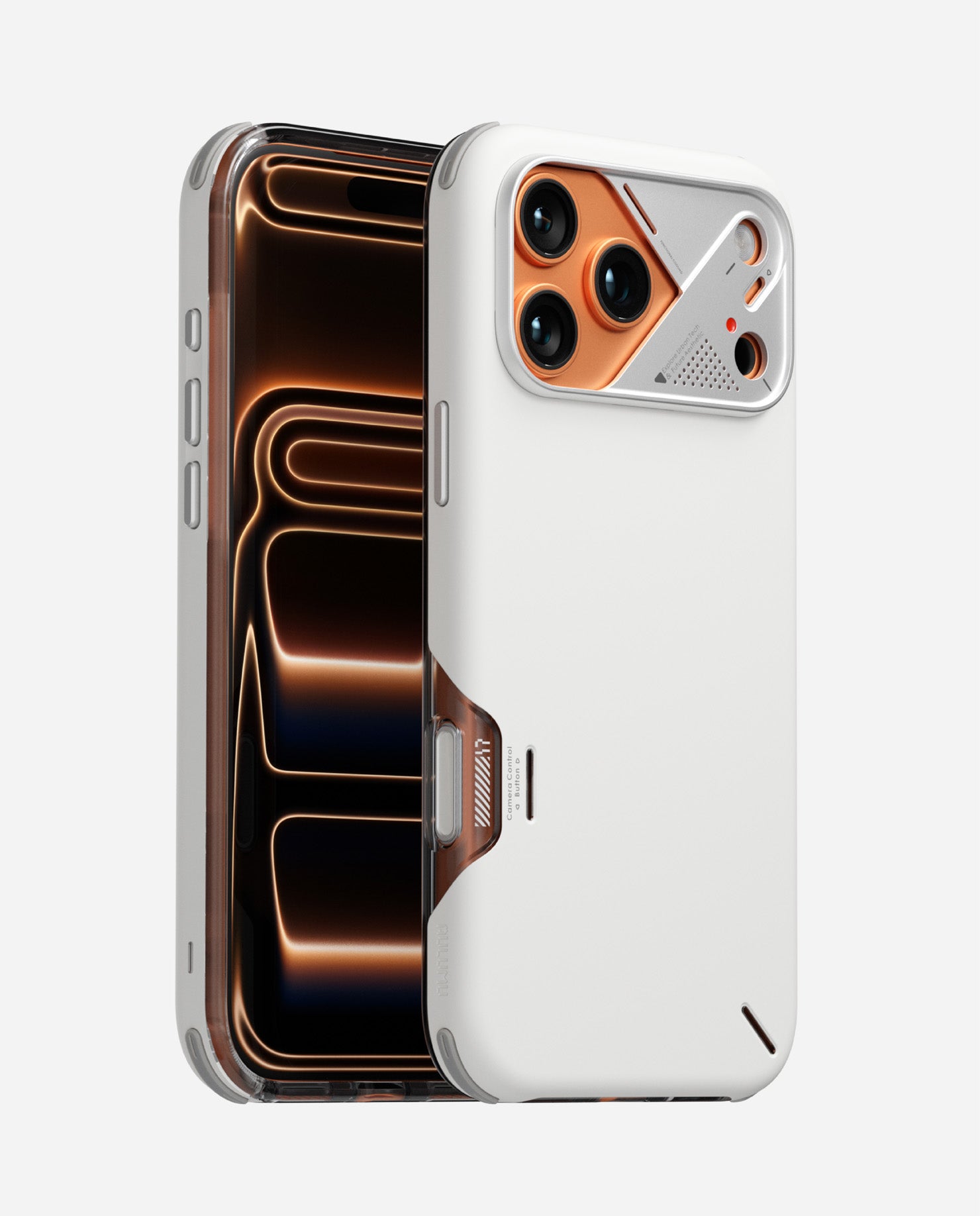 A17 iPhone 17シリーズ対応 スマホケース|軽くて薄型|防振|散熱|MagSafe対応|カメラリング