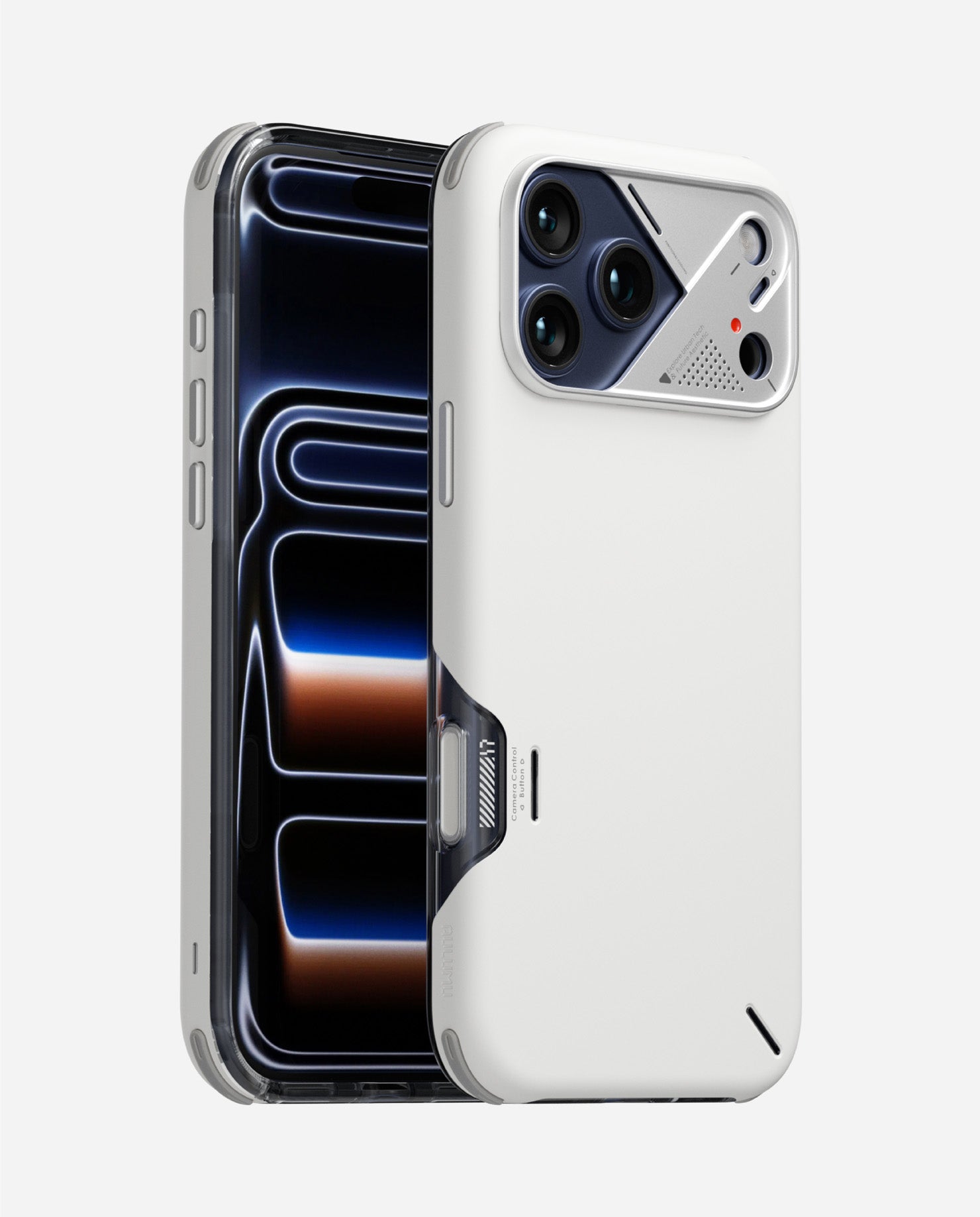 A17 iPhone 17シリーズ対応 スマホケース|軽くて薄型|防振|散熱|MagSafe対応|カメラリング