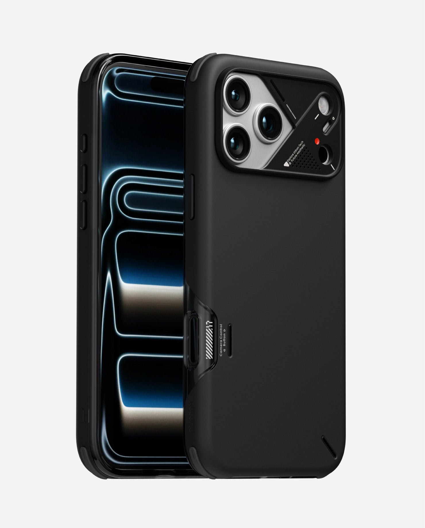 A17 iPhone 17シリーズ対応 スマホケース|軽くて薄型|防振|散熱|MagSafe対応|カメラリング