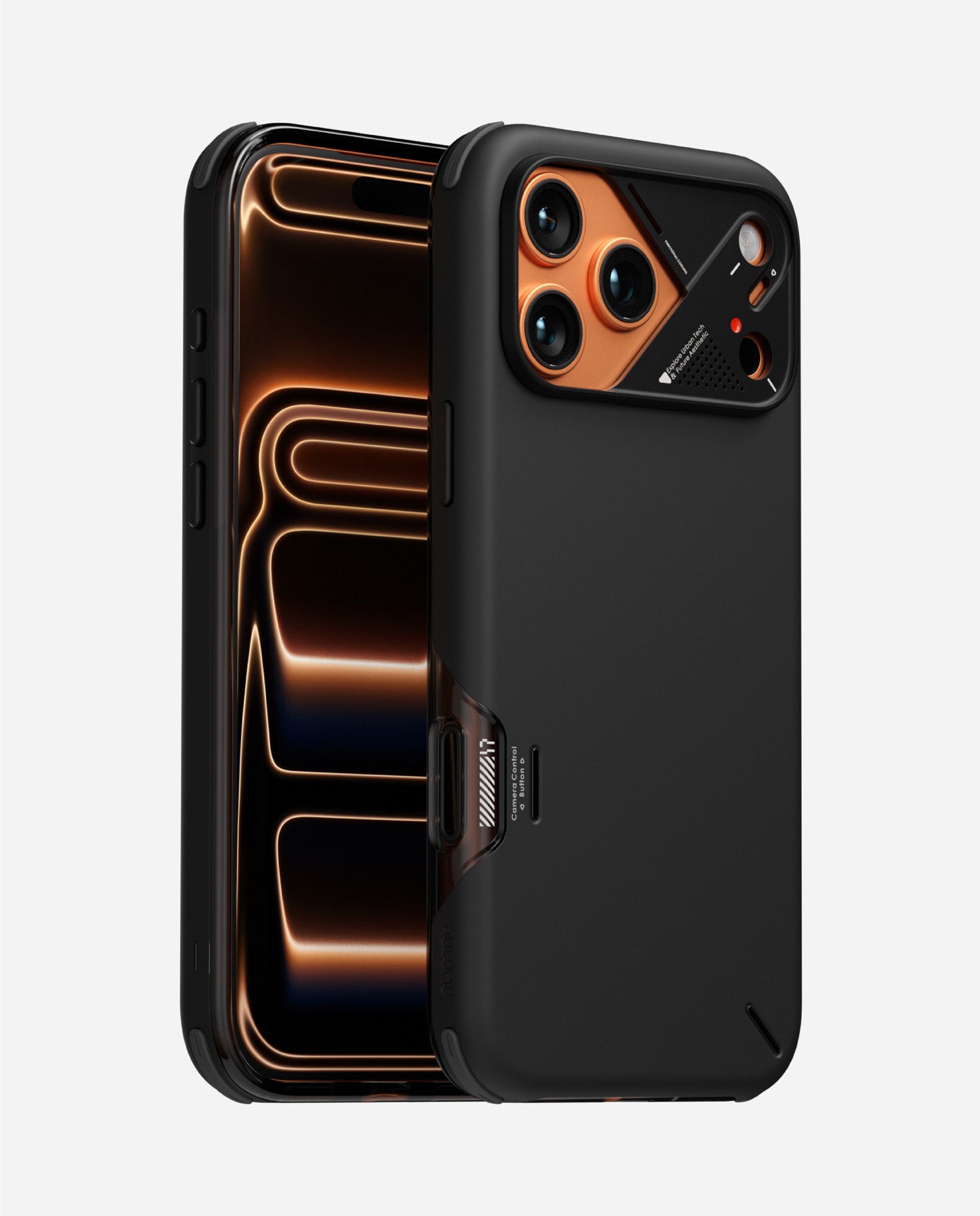 A17 iPhone 17シリーズ対応 スマホケース|軽くて薄型|防振|散熱|MagSafe対応|カメラリング