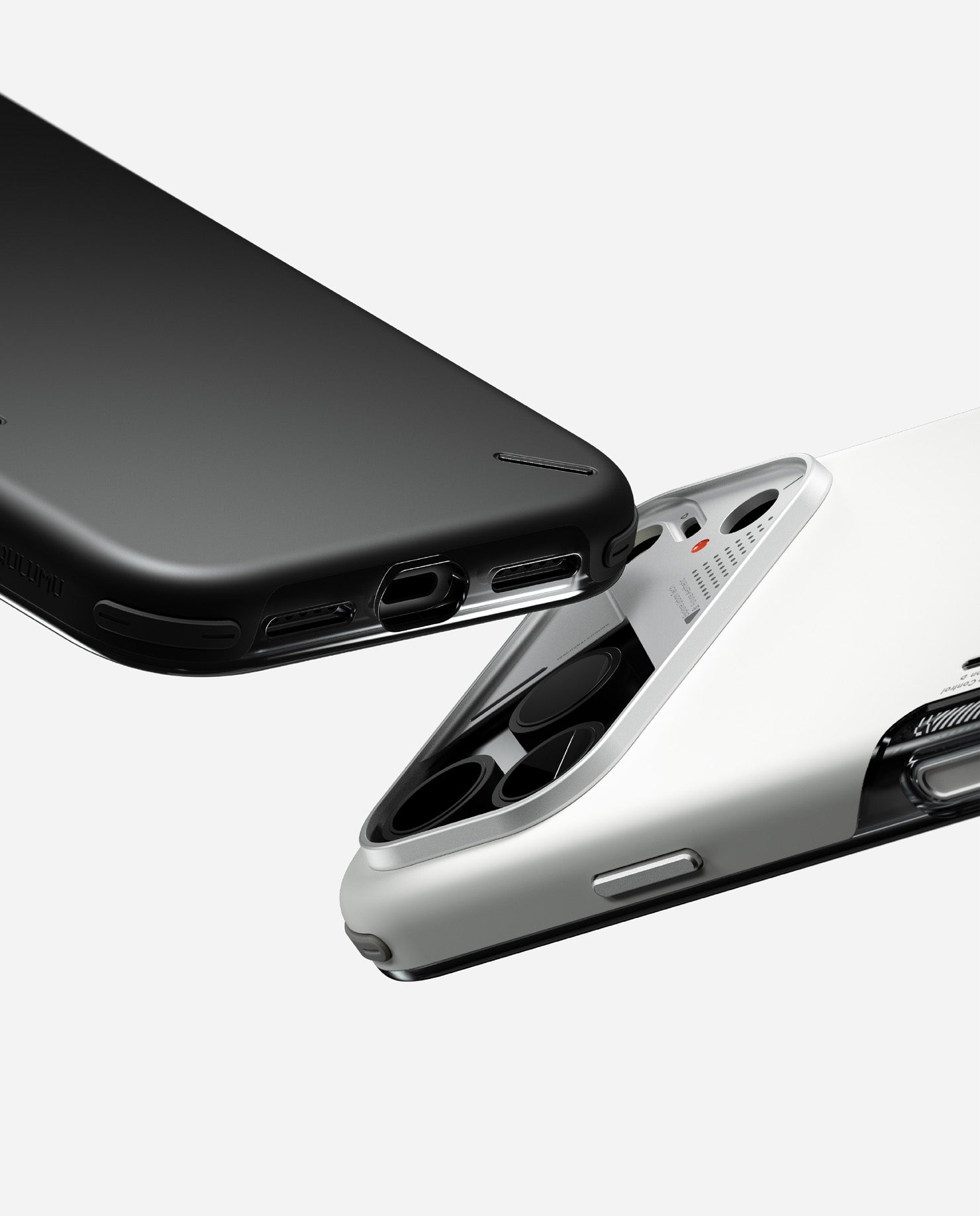 A17 iPhone 17シリーズ対応 スマホケース|軽くて薄型|防振|散熱|MagSafe対応|カメラリング