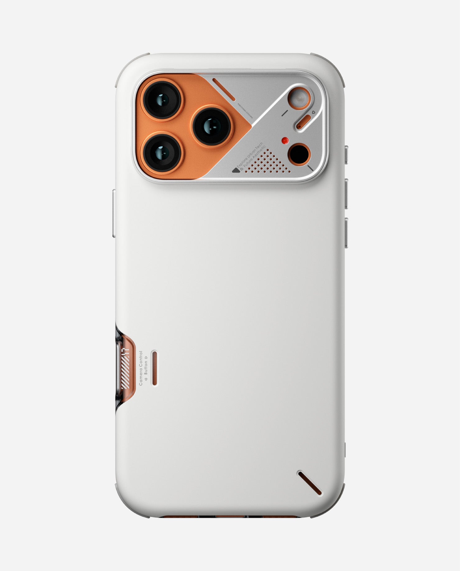 A17 iPhone 17シリーズ対応 スマホケース|軽くて薄型|防振|散熱|MagSafe対応|カメラリング