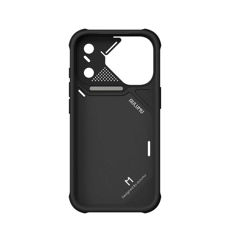 A18 耐衝撃 アラミド繊維 スマホケース｜iPhone 18/17 Series