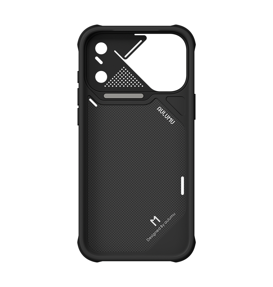 A18 耐衝撃 アラミド繊維 スマホケース｜iPhone 18/17 Series
