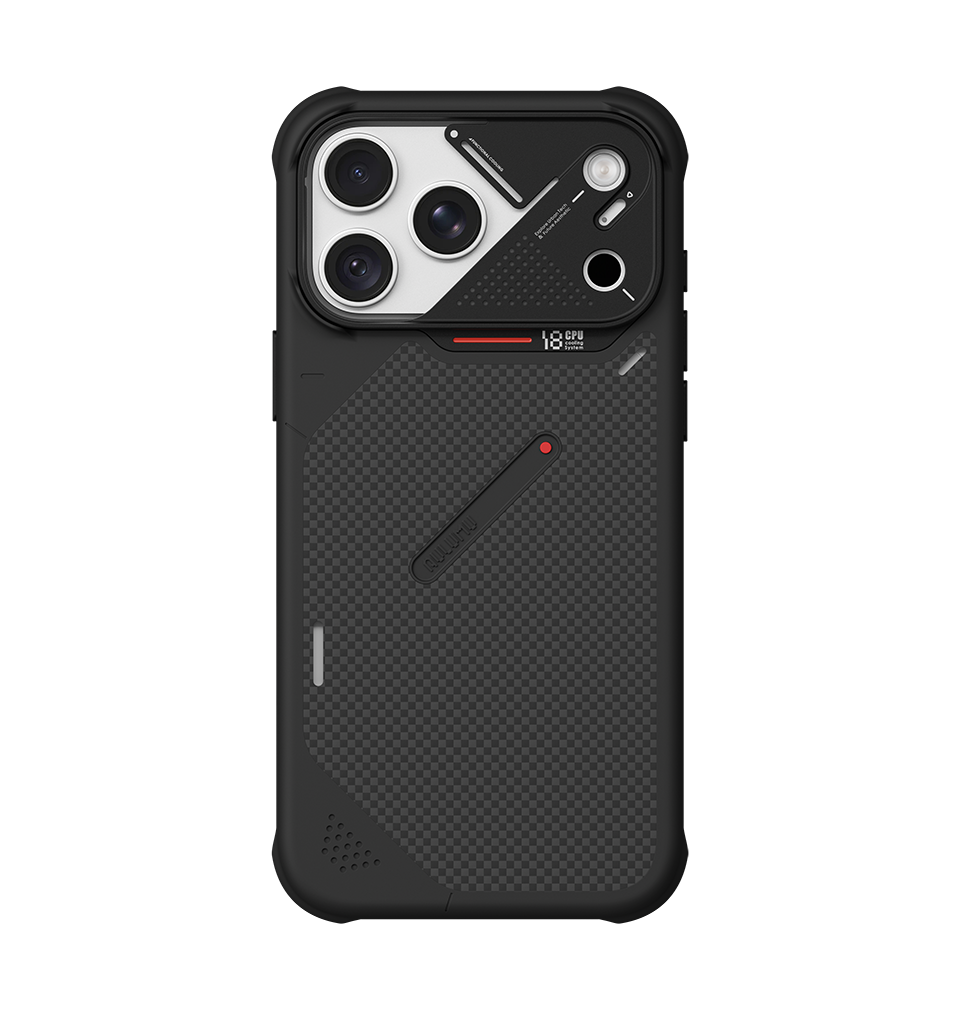 A18 耐衝撃 アラミド繊維 スマホケース｜iPhone 18/17 Series