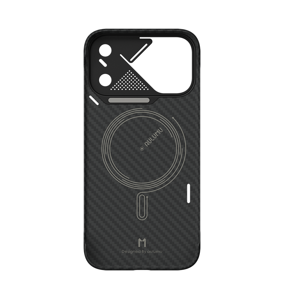 A18 超薄型アラミド繊維ケース｜iPhone 18/17 Series