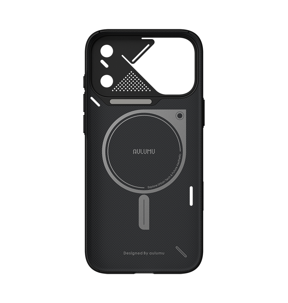 A18 ドットアラミド繊維 スマホケース｜iPhone 18/17 Series