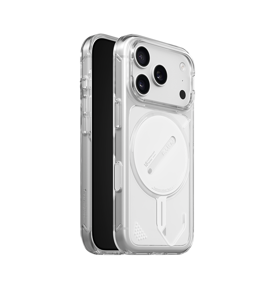 A18 蓄光ゴースト スマホケース｜iPhone 18/17 Series