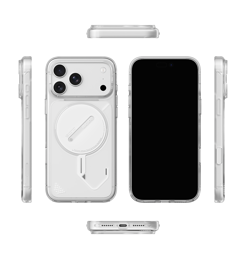 A18 蓄光ゴースト スマホケース｜iPhone 18/17 Series