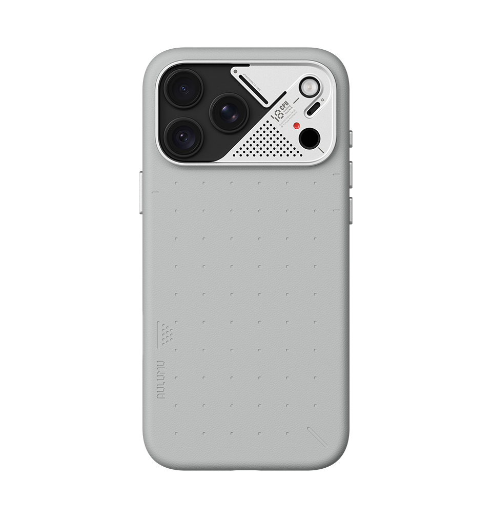 A18 ヴィーガンレザーケース｜iPhone 18/17 Series
