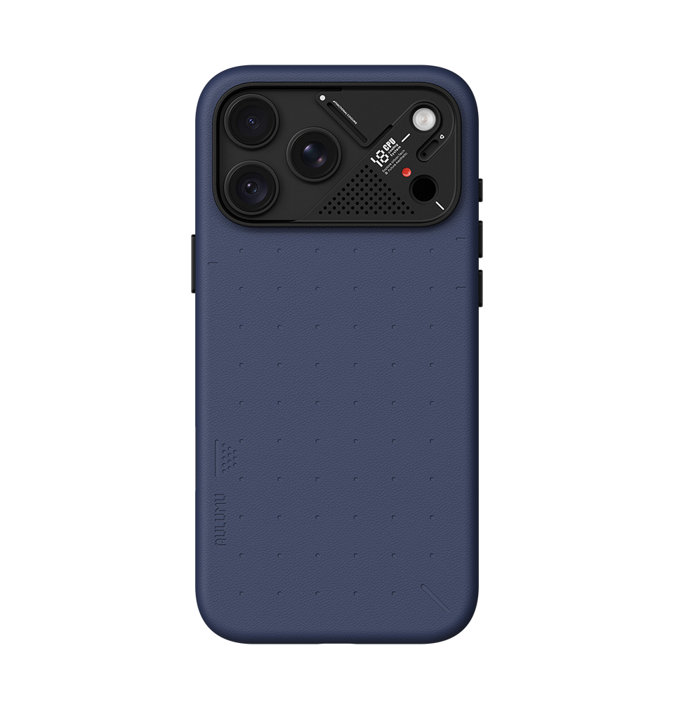A18 ヴィーガンレザーケース｜iPhone 18/17 Series