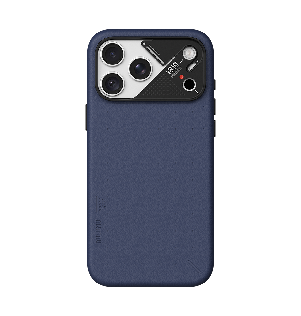 A18 ヴィーガンレザーケース｜iPhone 18/17 Series