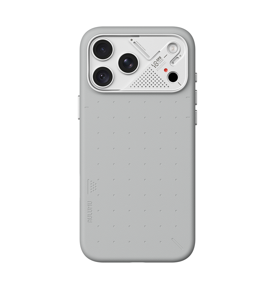 A18 ヴィーガンレザーケース｜iPhone 18/17 Series
