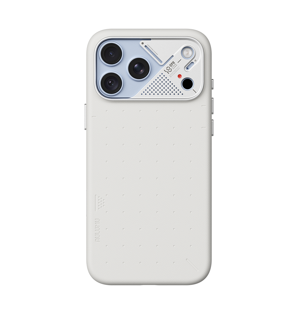 A18 ヴィーガンレザーケース｜iPhone 18/17 Series