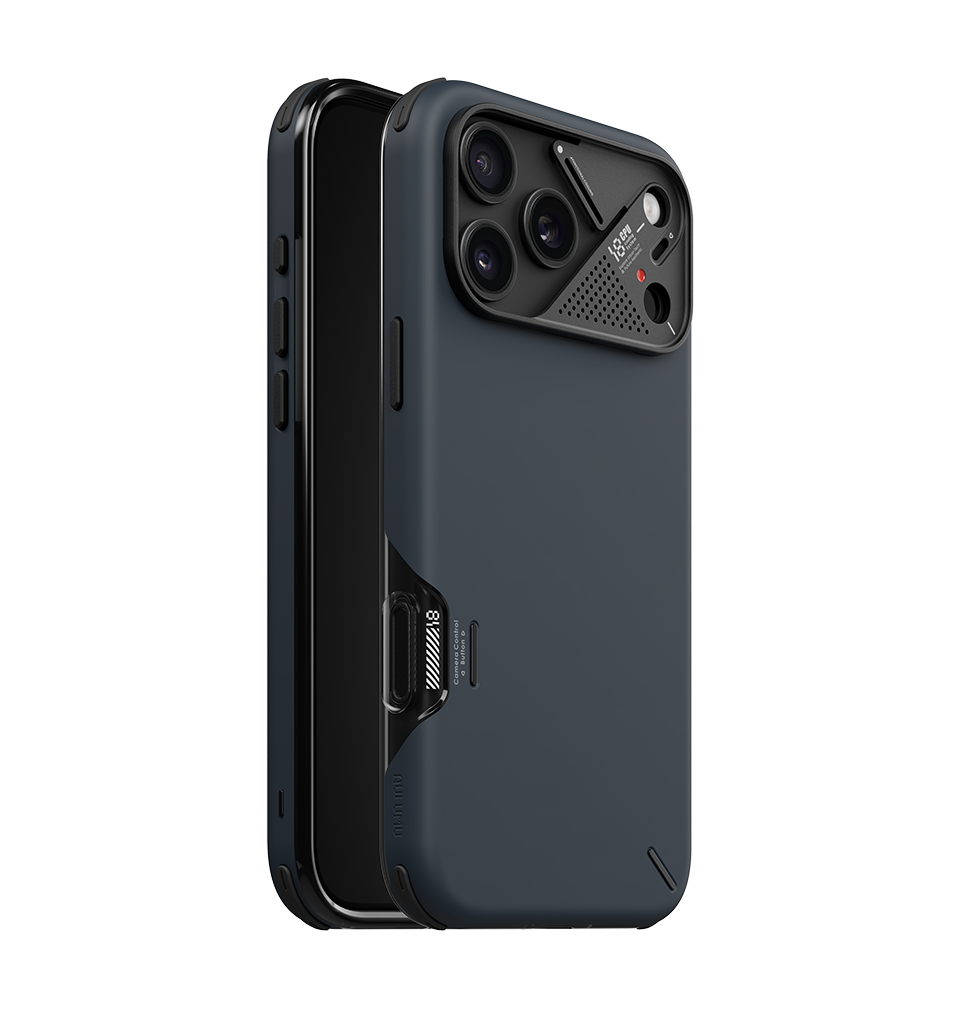 A18 耐衝撃スマホケース｜iPhone 18/17 Series