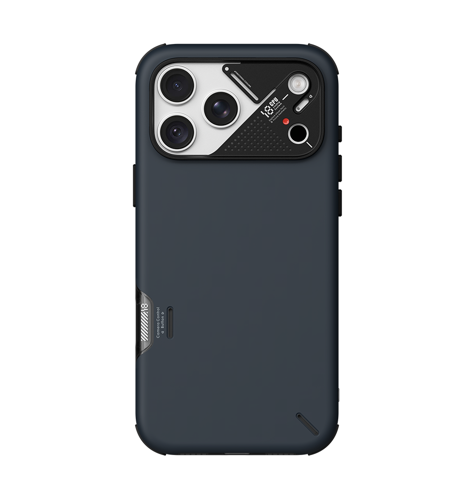 A18 耐衝撃スマホケース｜iPhone 18/17 Series