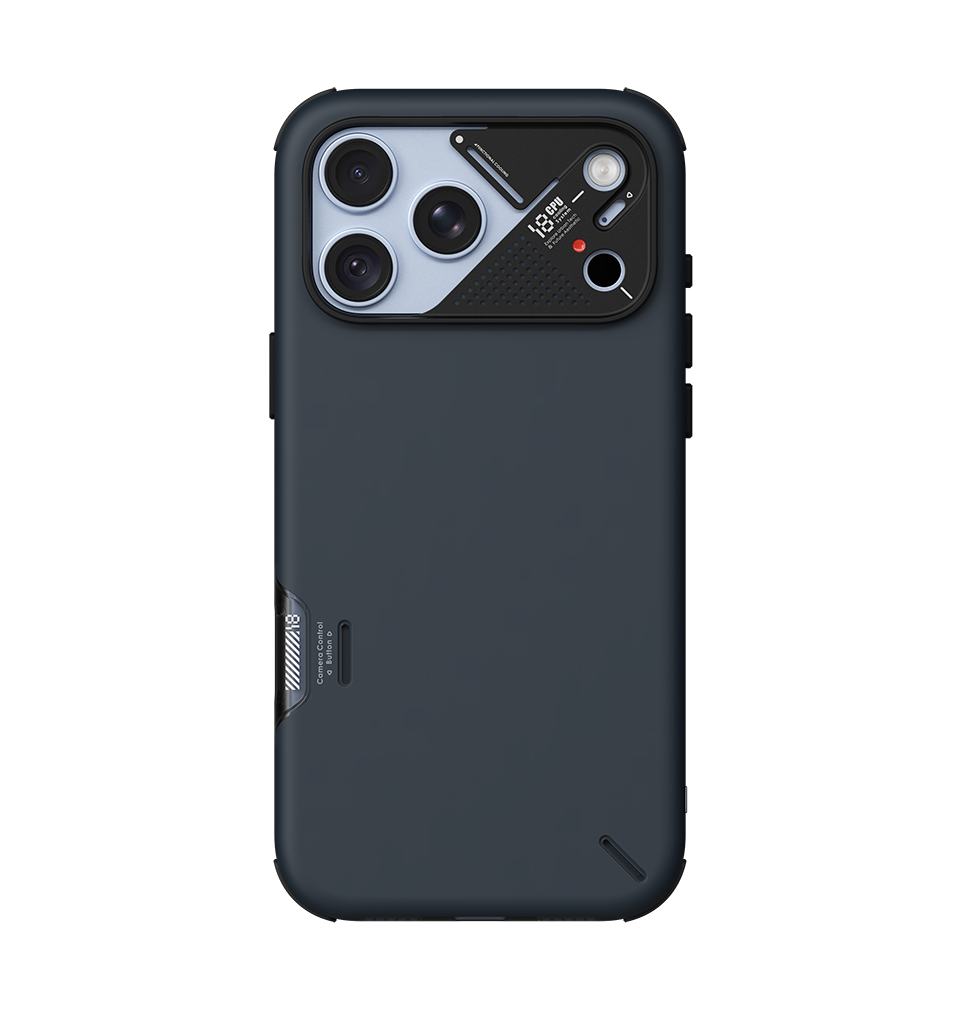 A18 耐衝撃スマホケース｜iPhone 18/17 Series