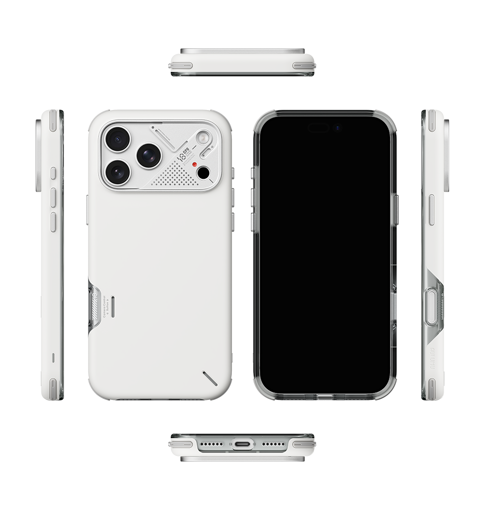 A18 耐衝撃スマホケース｜iPhone 18/17 Series
