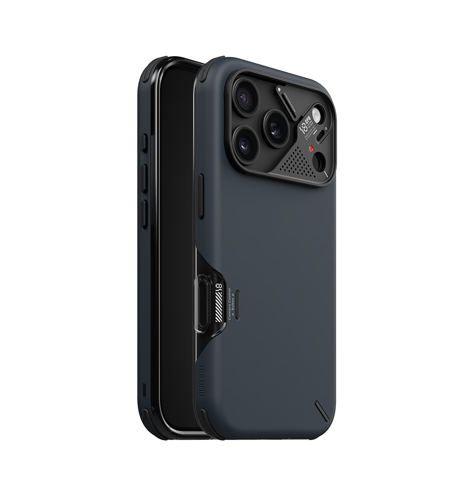 A18 耐衝撃スマホケース｜iPhone 18/17 Series