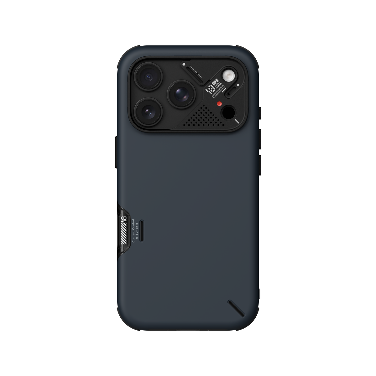 A18 耐衝撃スマホケース｜iPhone 18/17 Series