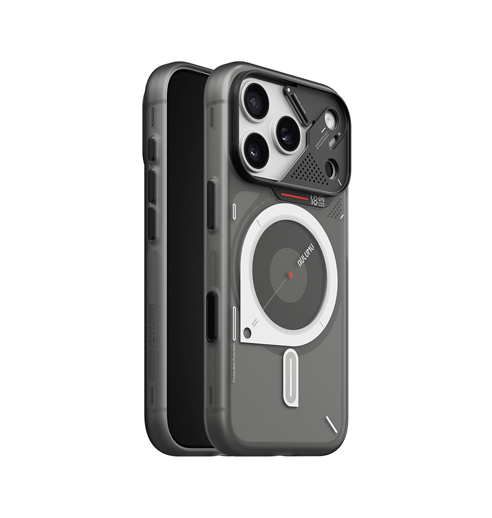 A18 高性能フロストスマホケース｜iPhone 18/17 Series