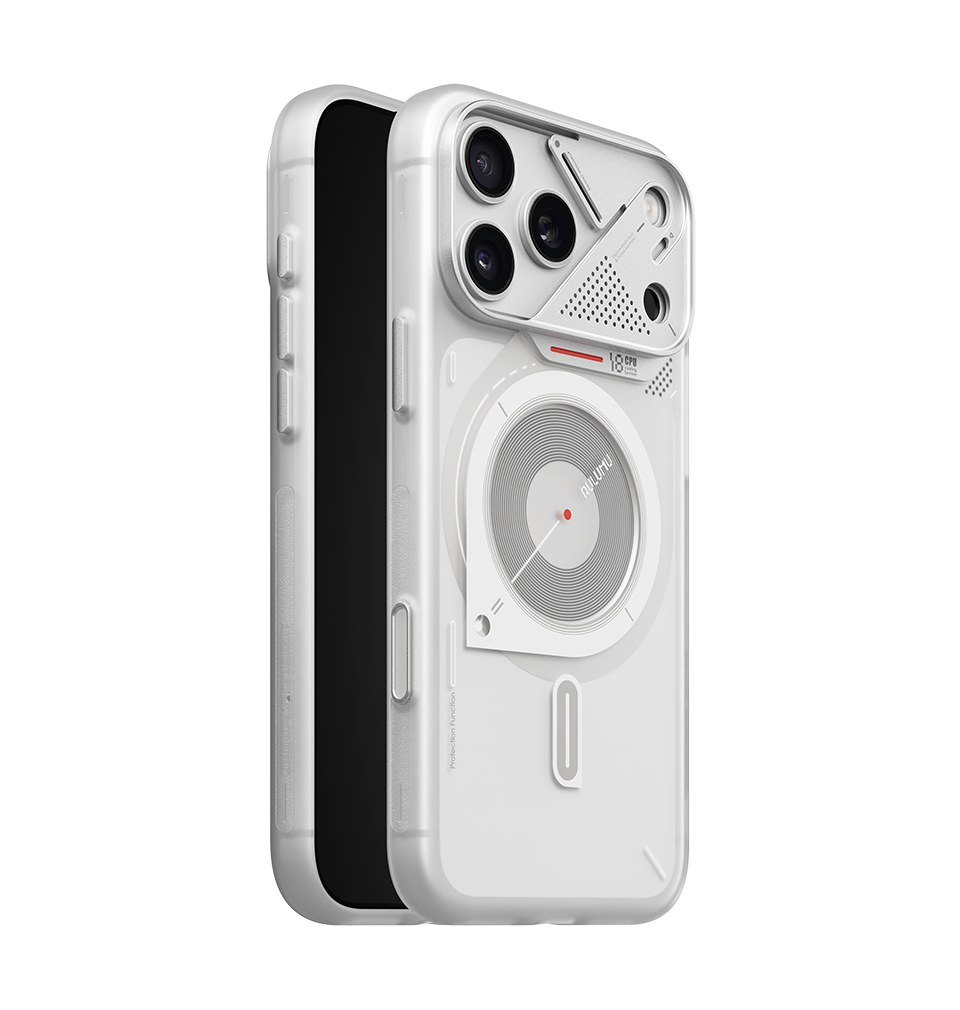 A18 高性能フロストスマホケース｜iPhone 18/17 Series