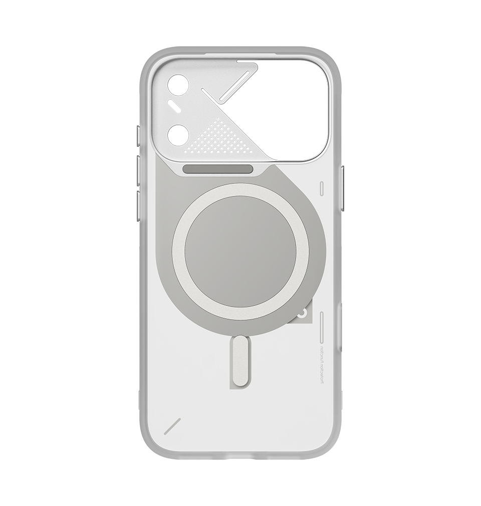 A18 高性能フロストスマホケース｜iPhone 18/17 Series