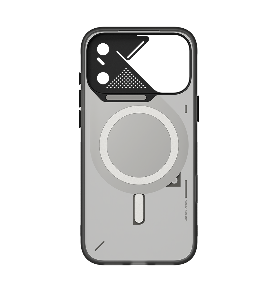 A18 高性能フロストスマホケース｜iPhone 18/17 Series