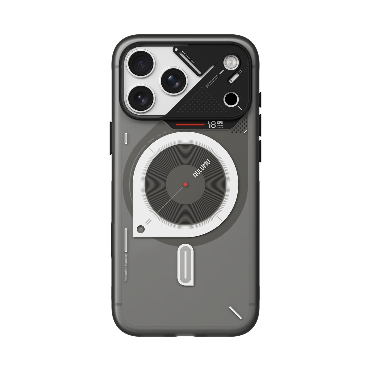 A18 高性能フロストスマホケース｜iPhone 18/17 Series