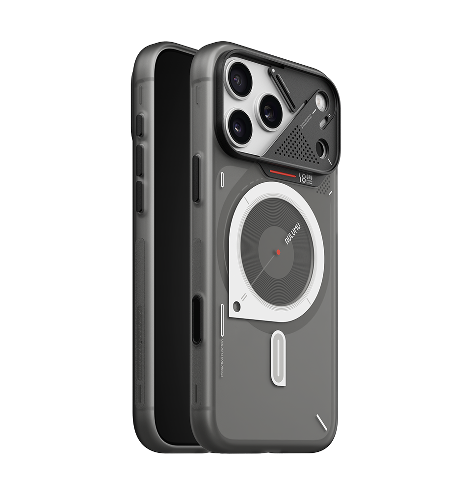 A18 高性能フロストスマホケース｜iPhone 18/17 Series